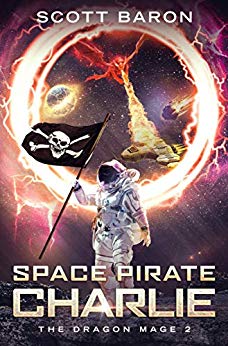 Space Pirate Charlie
