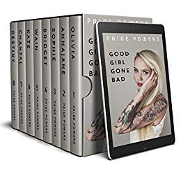 Free: Good Girl Gone Bad Box Set