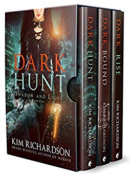 The Shadow and Light Series (Books 1-3)
