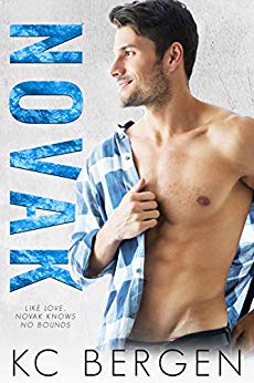 Novak: A Standalone Romantic Comedy Novel