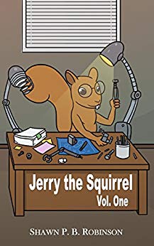 Free: Jerry the Squirrel: Volume One