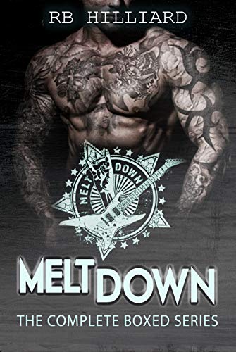 Meltdown: The Complete Boxed Series
