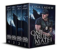 One True Mate Series Bundle (Books 1-4)