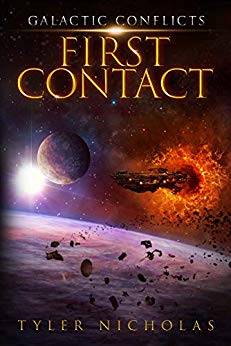 Galactic Conflicts: First Contact