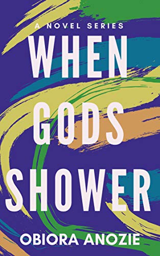 Free: When Gods Shower (When Gods Series Book 1)