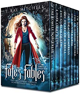 Fate’s Fables Collection: One Girl’s Journey Through 8 Unfortunate Fairy Tales