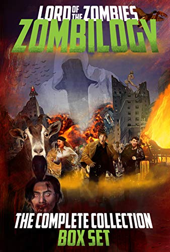 Lord of the Zombies: Box Set