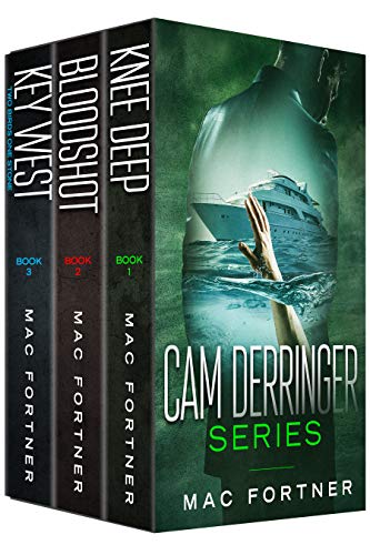 Cam Derringer Series (Books 1-3)