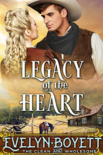 Legacy Of The Heart