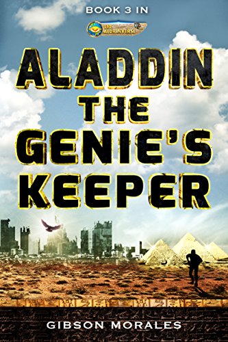 Free: Aladdin: The Genie’s Keeper