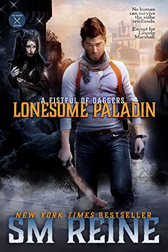 Lonesome Paladin (A Fistful of Daggers, Book 1)