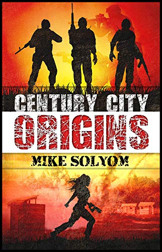 Free: Origins (Century City series Book 1)