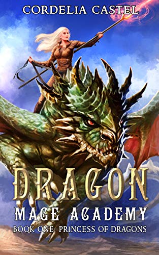 Free: Dragon Mage Academy