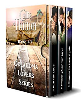 Free: Oklahoma Lovers Series Boxset: Books 1-3