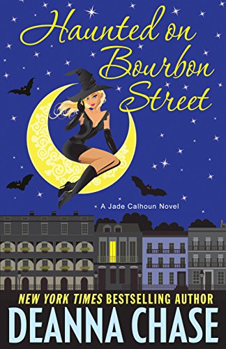 Free: Haunted on Bourbon Street (Jade Calhoun Series, Book 1)