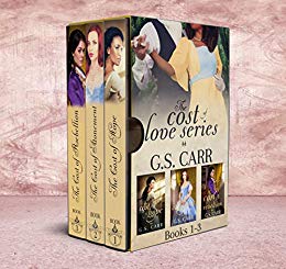 The Cost of Love Boxed Set (Books 1-3)