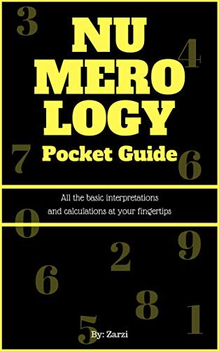 Free: Numerology Pocket Guide