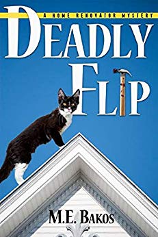 Deadly Flip: A Home Renovator Mystery