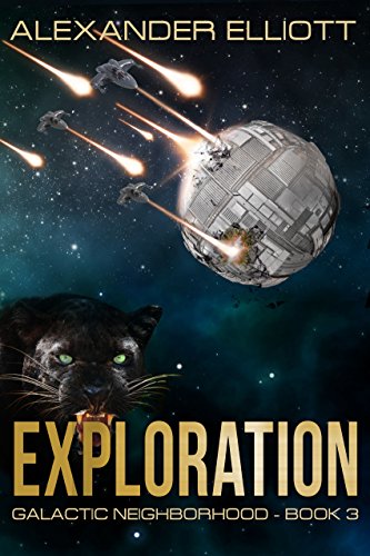 Free: Exploration:  Galactic Neighborhood (Book  3)