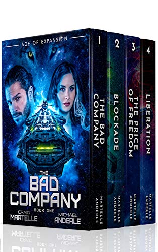 The Bad Company Boxed Set
