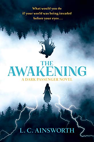 The Awakening (Dark Passenger Book 1)