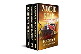 The Zombie Road Omnibus: Road Kill Collection