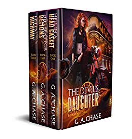 Free: The Devil’s Daughter, Books 1-3