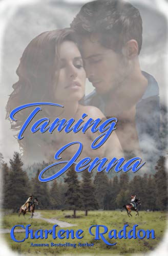 Taming Jenna (Western Historical Romance)
