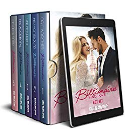 Billionaires Find Love Box Set