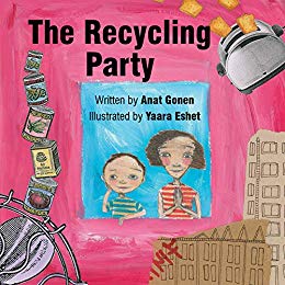 Free: Children’s Book: The Recycling Party