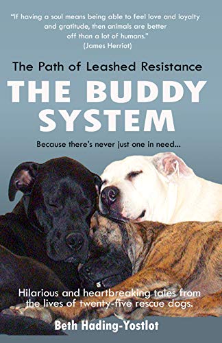 The Path of Leashed Resistance: The Buddy System