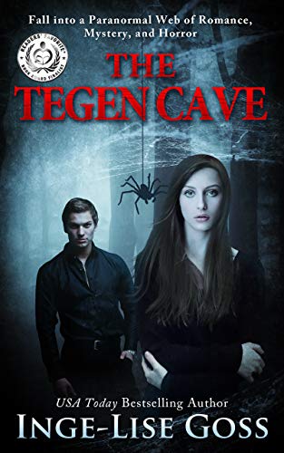 Free: The Tegen Cave: A Captivating Paranormal Story of Romance, Mystery, and Horror (Tegens Book 1)
