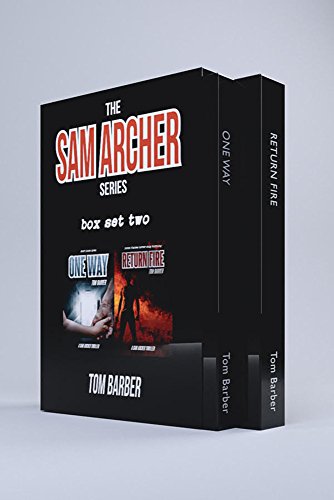 Free: Sam Archer Series (Books 5 & 6)