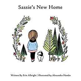 Sassie’s New Home