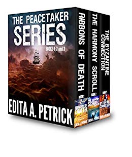 Peacetaker Series Boxset