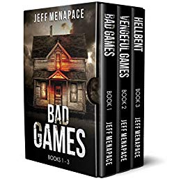 Free: The Bad Games Series (Books 1-3)