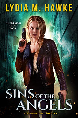 Free: Sins of the Angels: A Supernatural Thriller