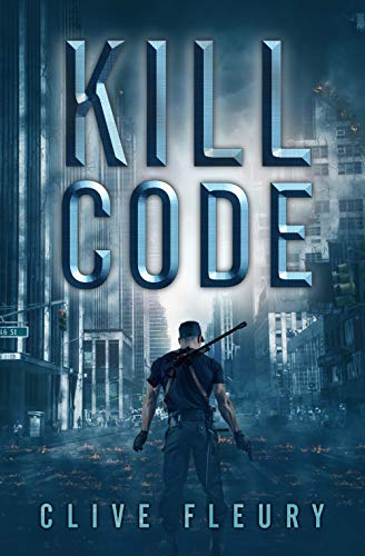 Kill Code: A Dystopian Science Fiction Novel