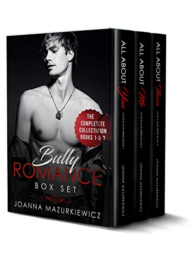Bully Romance Box Set: The Complete Collection Books 1-3
