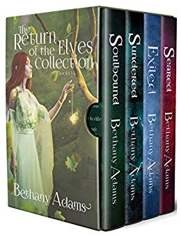 The Return of the Elves Collection (Books 1-4)