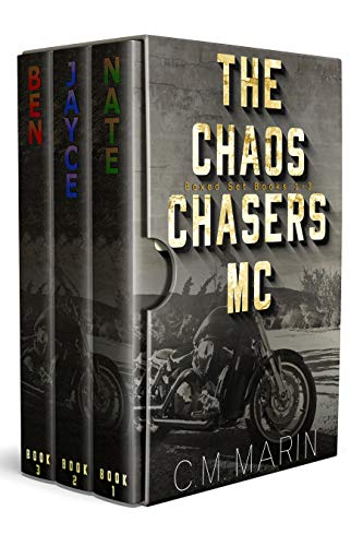 The Chaos Chasers MC Boxed Set (Books 1-3)