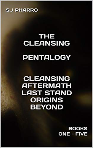 Free: The Cleansing Pentalogy (A Psychological Thriller Apocalyptic Boxset)