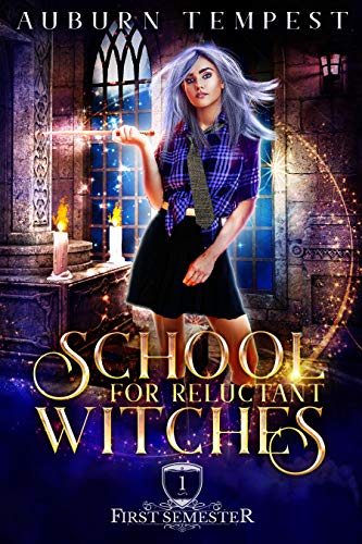 School for Reluctant Witches