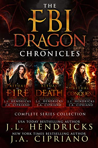 FBI Dragon Chronicles Complete Omnibus