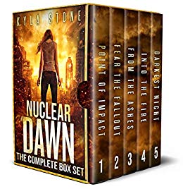 Nuclear Dawn: The Complete Series Box Set