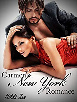 Free: Carmen’s New York Romance Trilogy