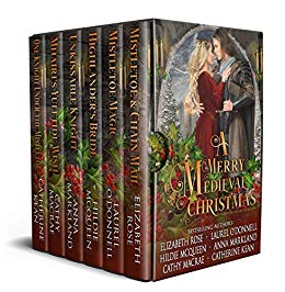A Merry Medieval Christmas: Historical Romance Holiday Collection