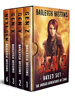 Gen Z: Boxed Set