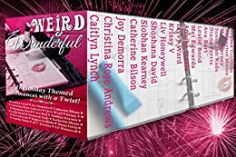 Weird & Wonderul Holiday Romance Anthology