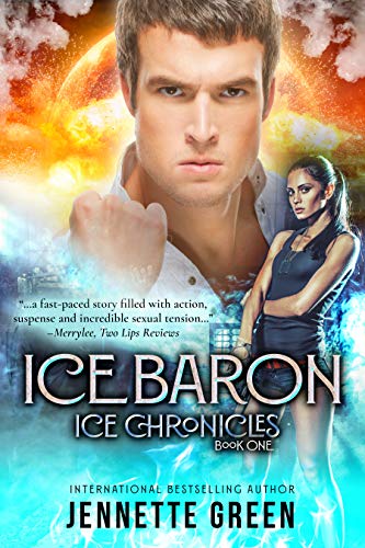 Free: Ice Baron (Ice Chronicles Book 1)